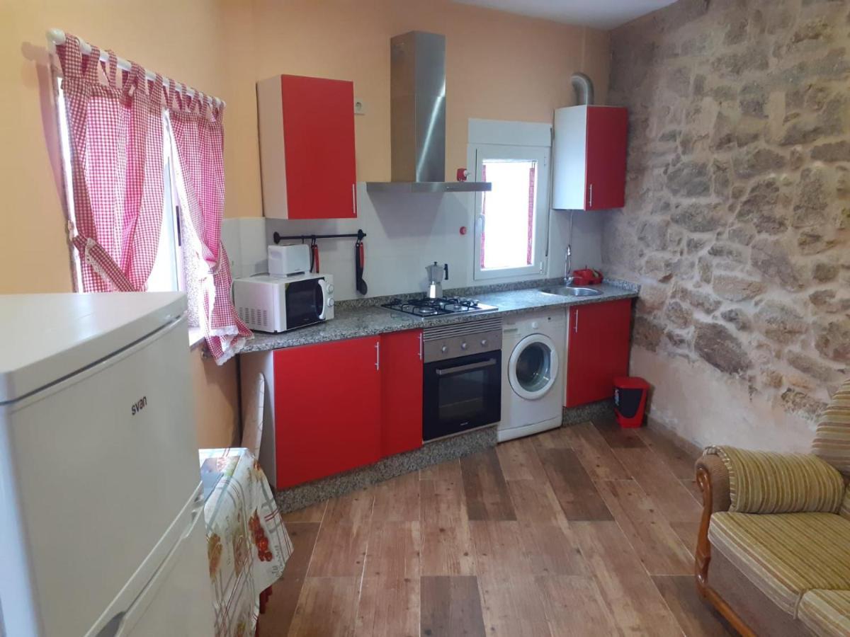 Apartamento En Zona Rustica De 卡马里纳斯 外观 照片